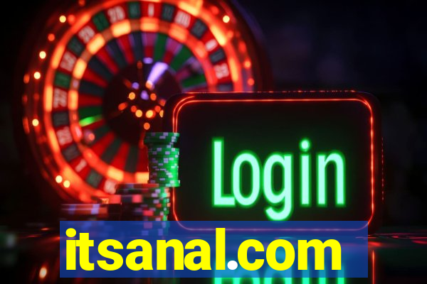 itsanal.com