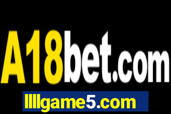 llllgame5.com