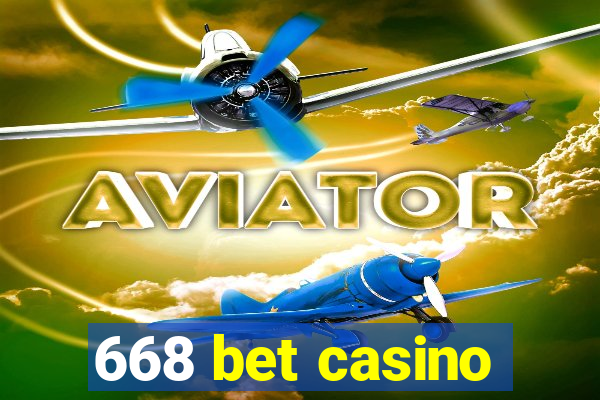 668 bet casino