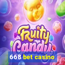 668 bet casino