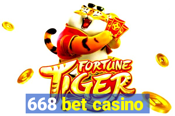 668 bet casino