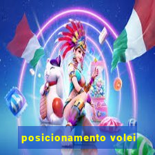 posicionamento volei