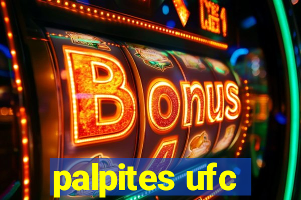 palpites ufc