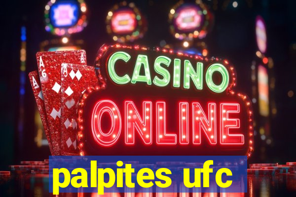 palpites ufc