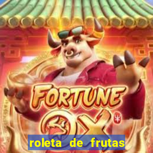 roleta de frutas blox fruits