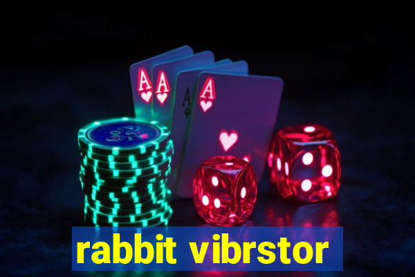 rabbit vibrstor
