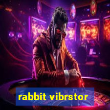 rabbit vibrstor