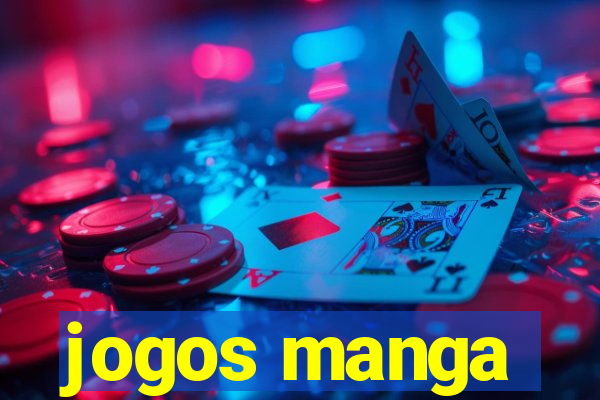 jogos manga