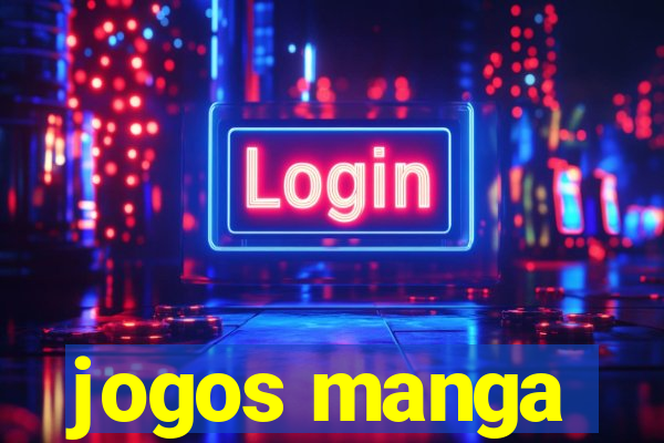 jogos manga