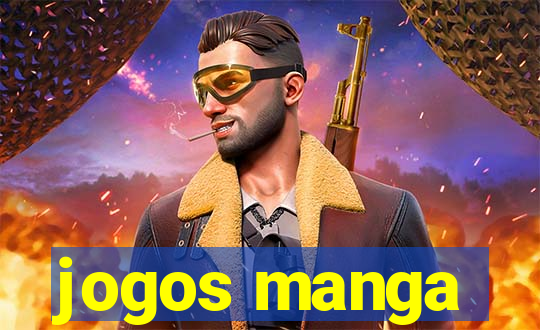 jogos manga
