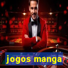 jogos manga