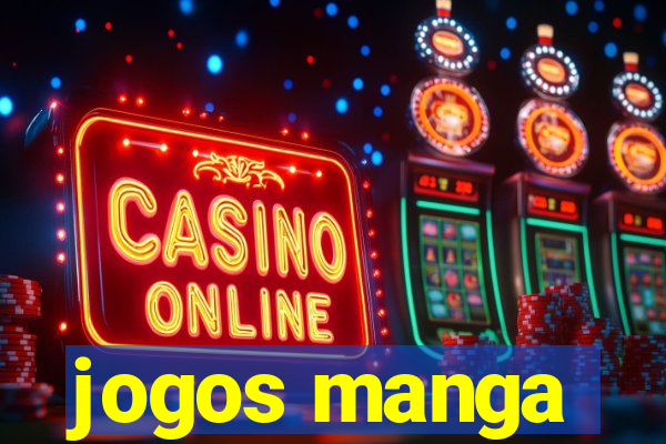 jogos manga