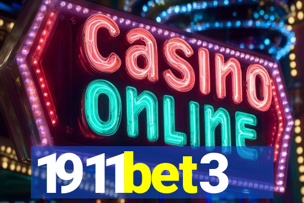 1911bet3