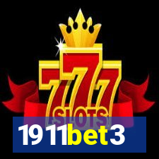 1911bet3