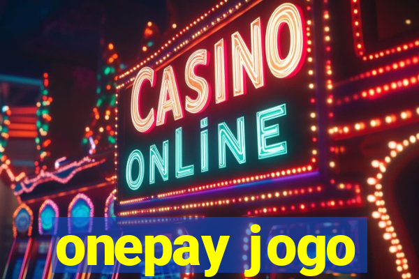 onepay jogo