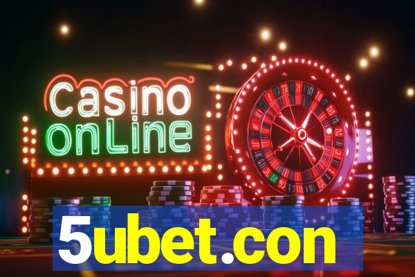 5ubet.con