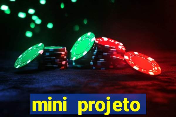 mini projeto consciencia negra