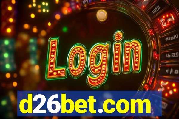 d26bet.com