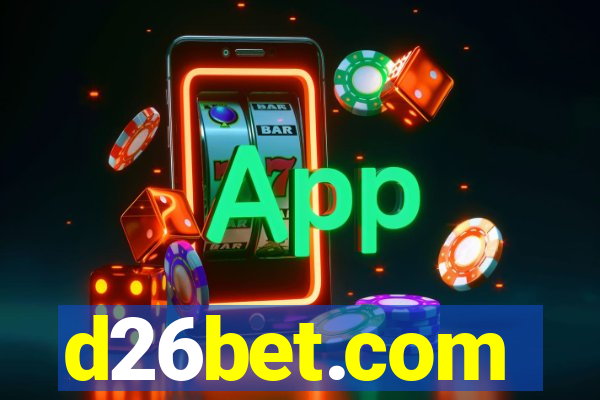d26bet.com