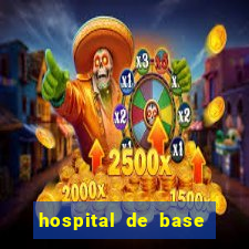 hospital de base de porto velho
