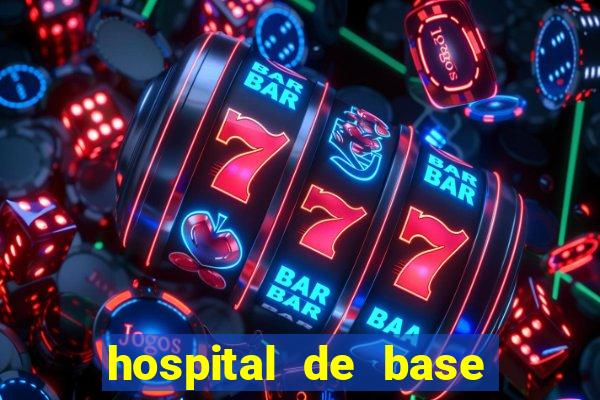 hospital de base de porto velho