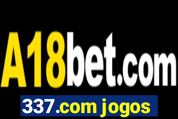 337.com jogos