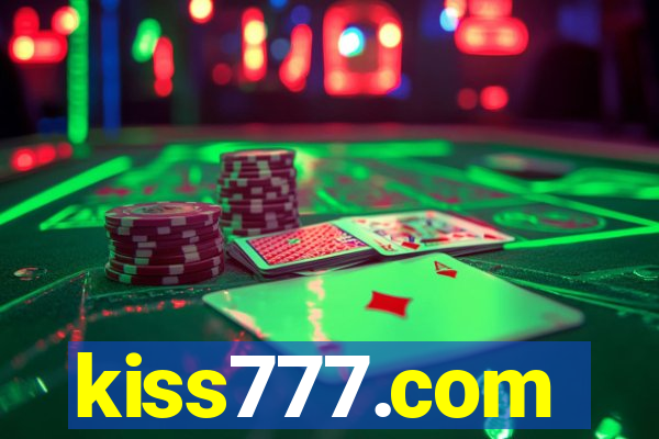 kiss777.com