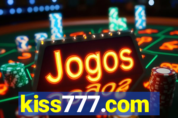 kiss777.com