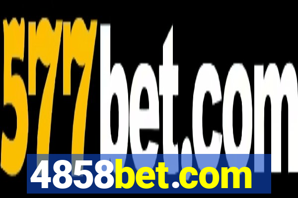 4858bet.com