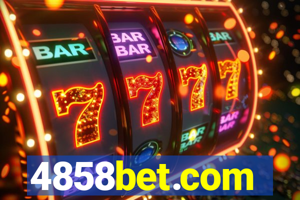 4858bet.com