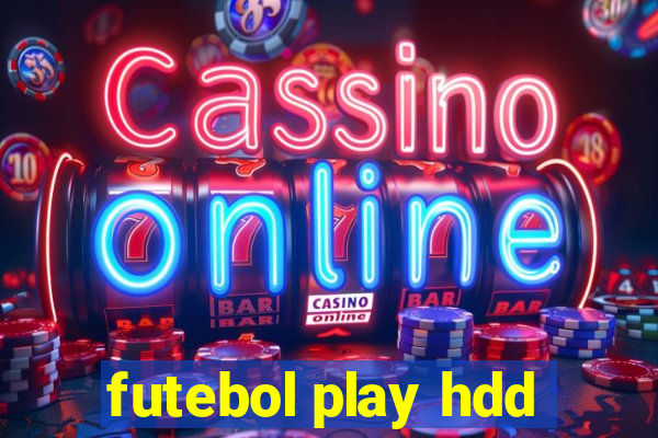 futebol play hdd