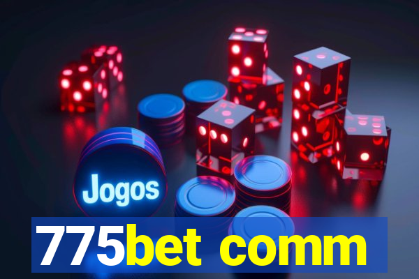 775bet comm
