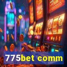775bet comm