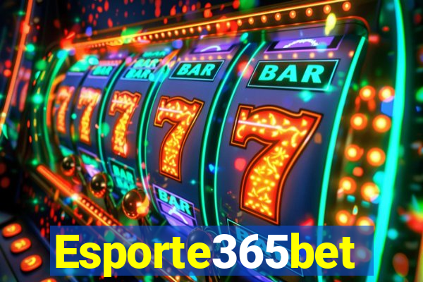 Esporte365bet