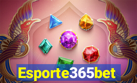 Esporte365bet