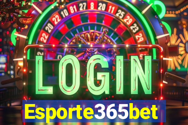 Esporte365bet