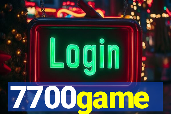 7700game