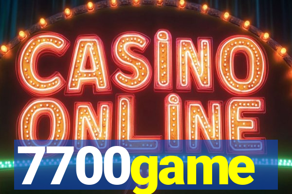 7700game