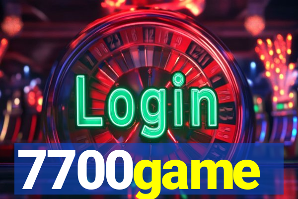 7700game
