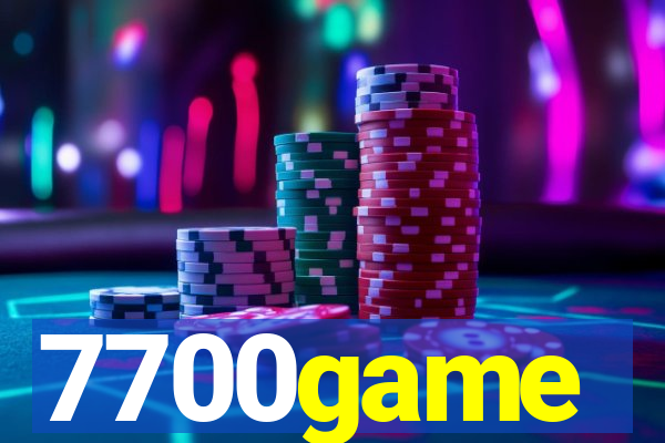 7700game