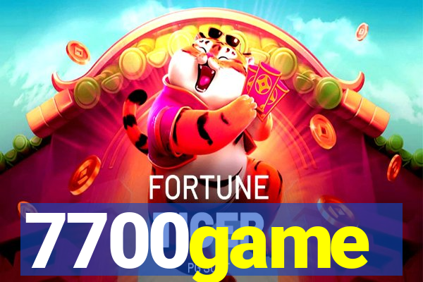 7700game