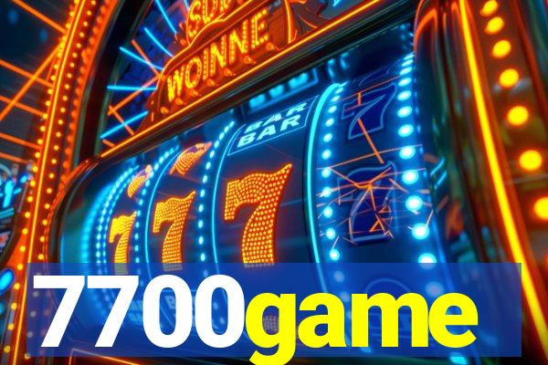 7700game
