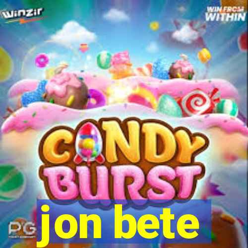 jon bete