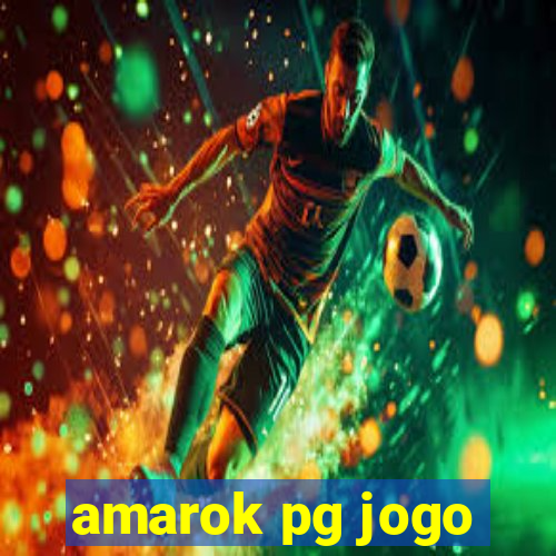 amarok pg jogo