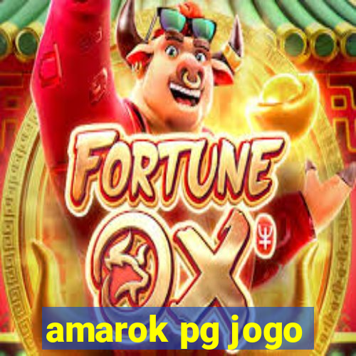 amarok pg jogo