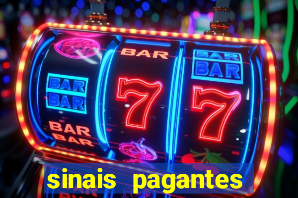 sinais pagantes fortune tiger