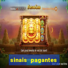 sinais pagantes fortune tiger