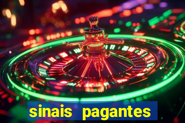 sinais pagantes fortune tiger