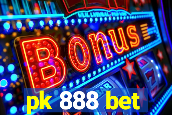 pk 888 bet