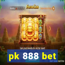 pk 888 bet